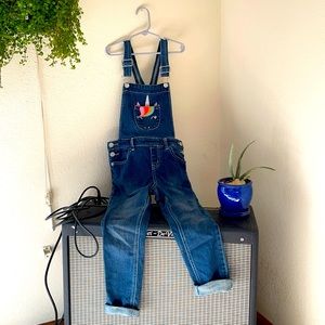 Girls Overalls